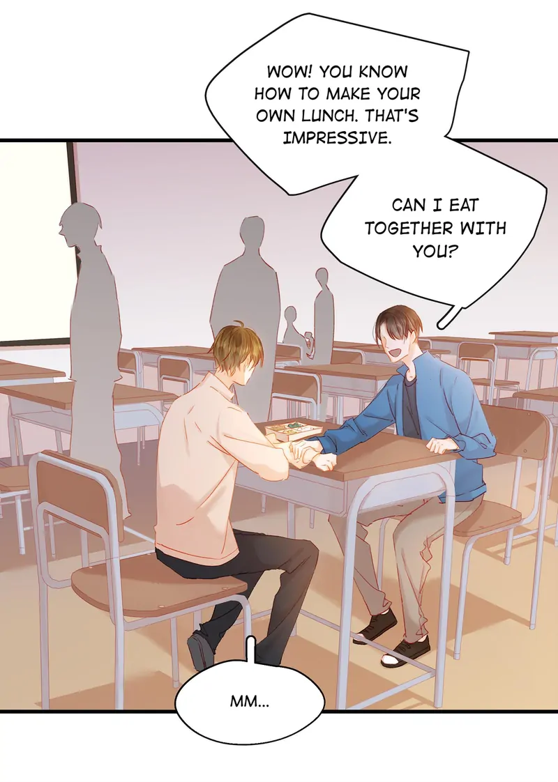 Our Young Master’s Plans are Infallible [Official] - 48 - I Treat You As A Friend manhwa