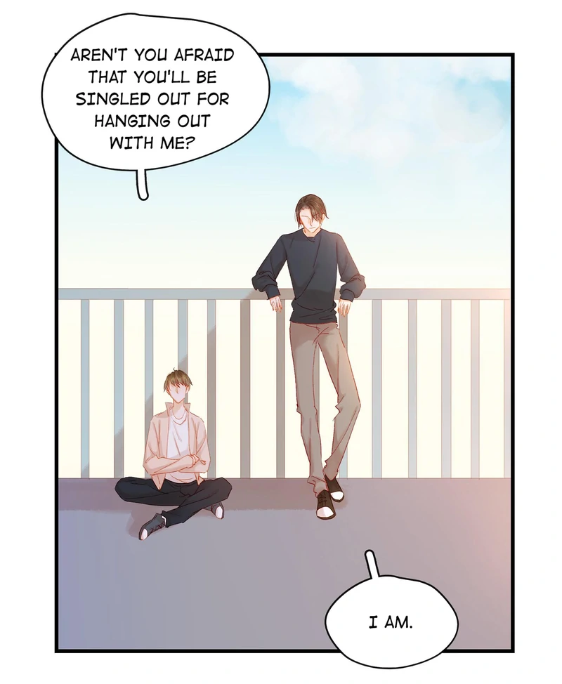 Our Young Master’s Plans are Infallible [Official] - 48 - I Treat You As A Friend manhwa