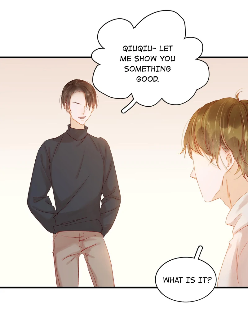 Our Young Master’s Plans are Infallible [Official] - 48 - I Treat You As A Friend manhwa