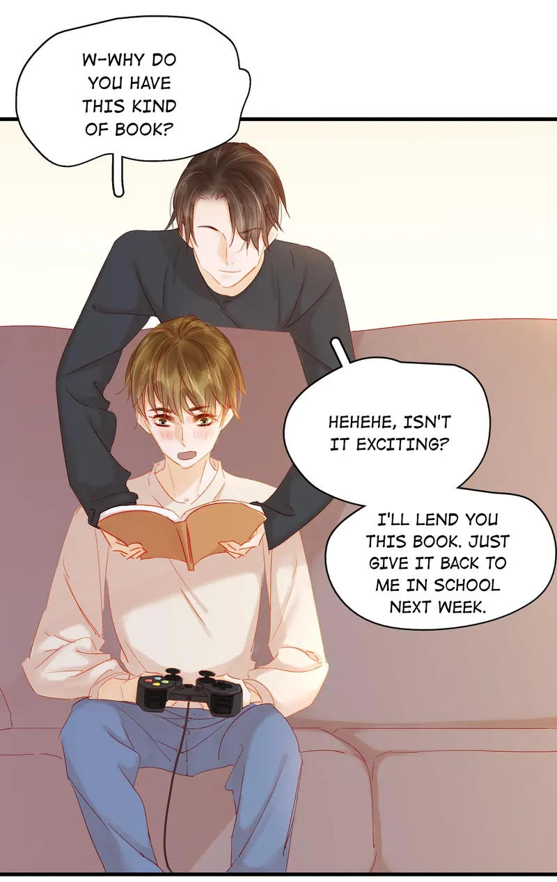 Our Young Master’s Plans are Infallible [Official] - 48 - I Treat You As A Friend manhwa