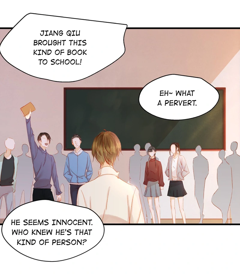 Our Young Master’s Plans are Infallible [Official] - 48 - I Treat You As A Friend manhwa