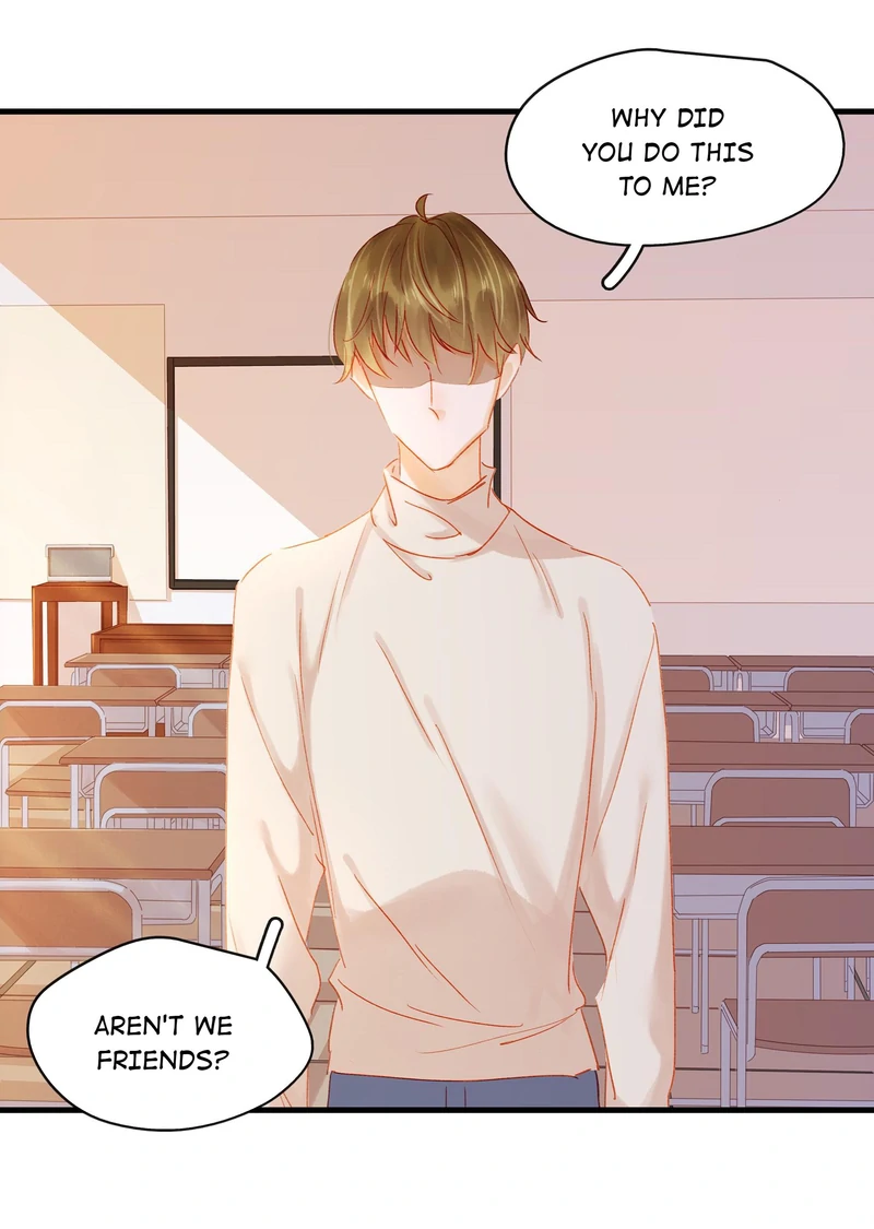Our Young Master’s Plans are Infallible [Official] - 48 - I Treat You As A Friend manhwa