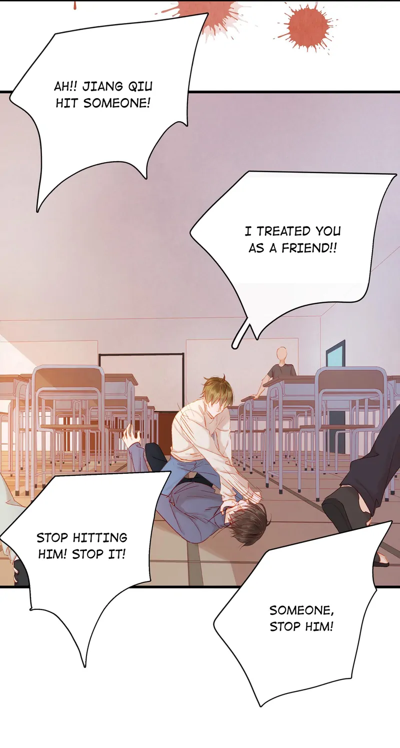 Our Young Master’s Plans are Infallible [Official] - 48 - I Treat You As A Friend manhwa