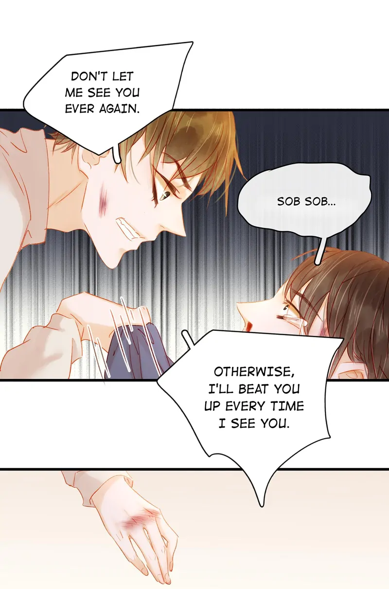 Our Young Master’s Plans are Infallible [Official] - 48 - I Treat You As A Friend manhwa