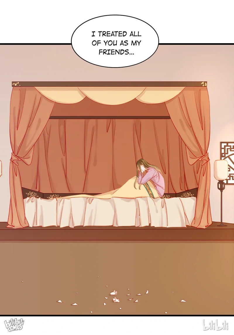 Our Young Master’s Plans are Infallible [Official] - 48 - I Treat You As A Friend manhwa