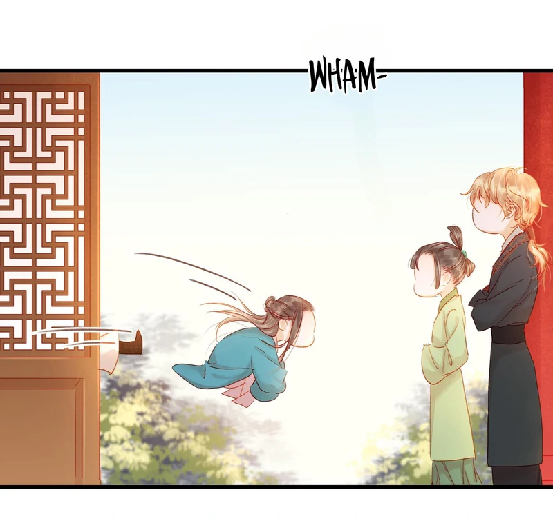Our Young Master’s Plans are Infallible [Official] - 49 - Frustrated manhwa