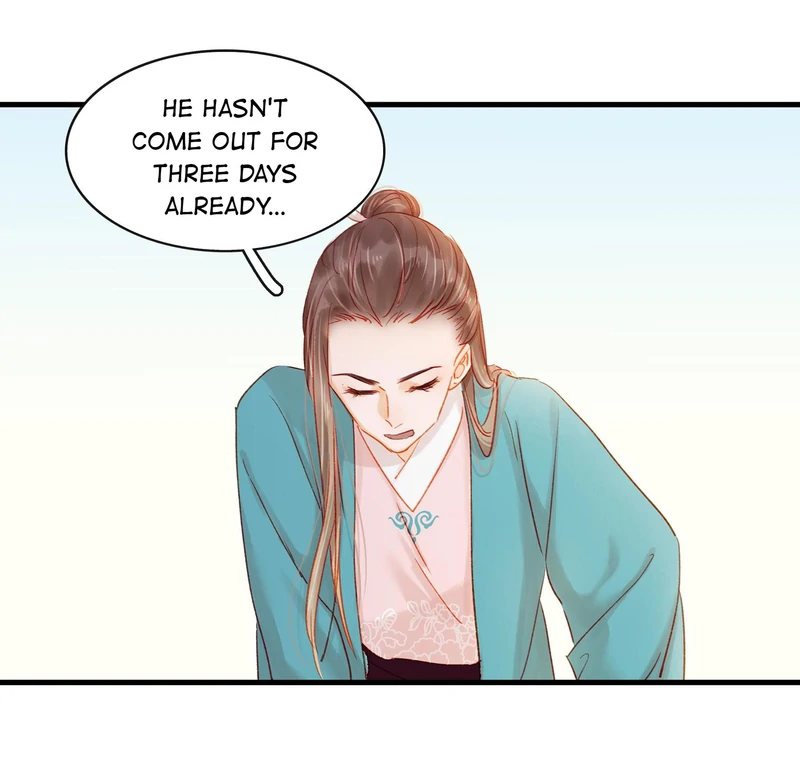 Our Young Master’s Plans are Infallible [Official] - 49 - Frustrated manhwa