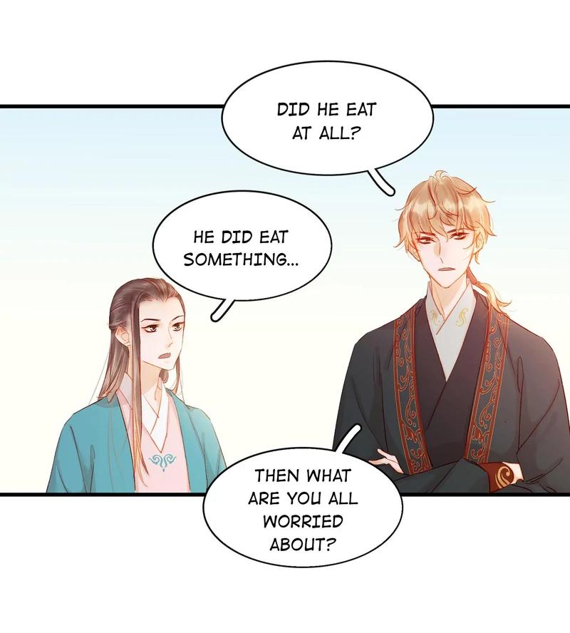 Our Young Master’s Plans are Infallible [Official] - 49 - Frustrated manhwa