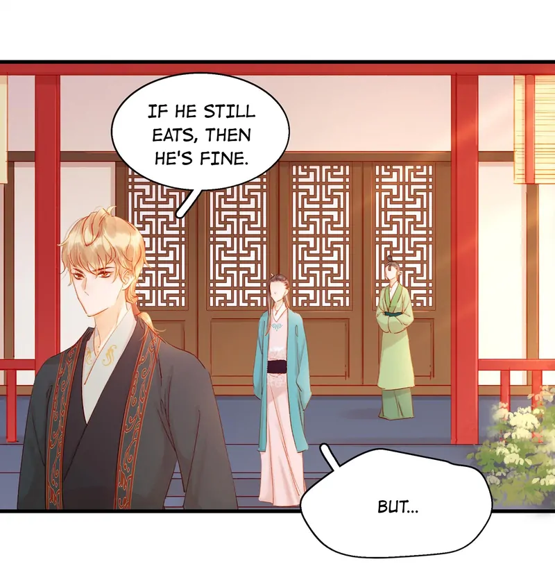 Our Young Master’s Plans are Infallible [Official] - 49 - Frustrated manhwa