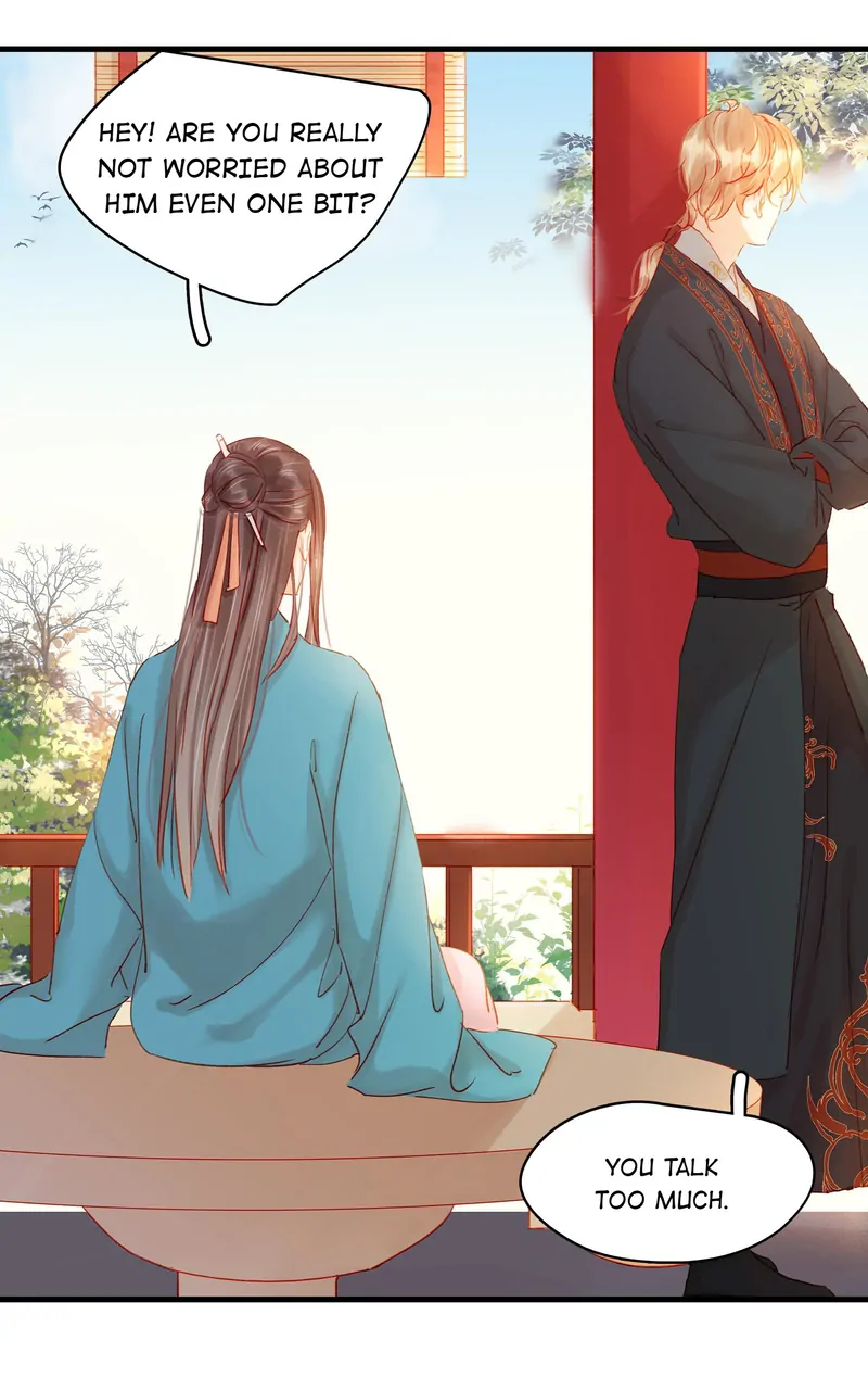 Our Young Master’s Plans are Infallible [Official] - 49 - Frustrated manhwa