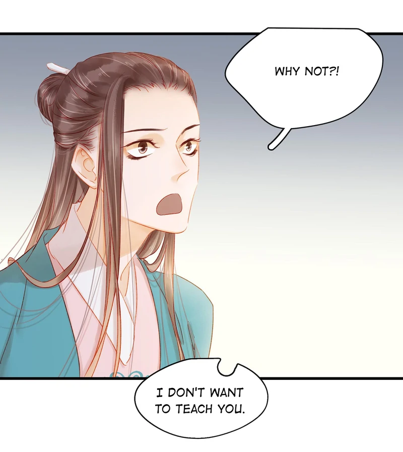 Our Young Master’s Plans are Infallible [Official] - 49 - Frustrated manhwa