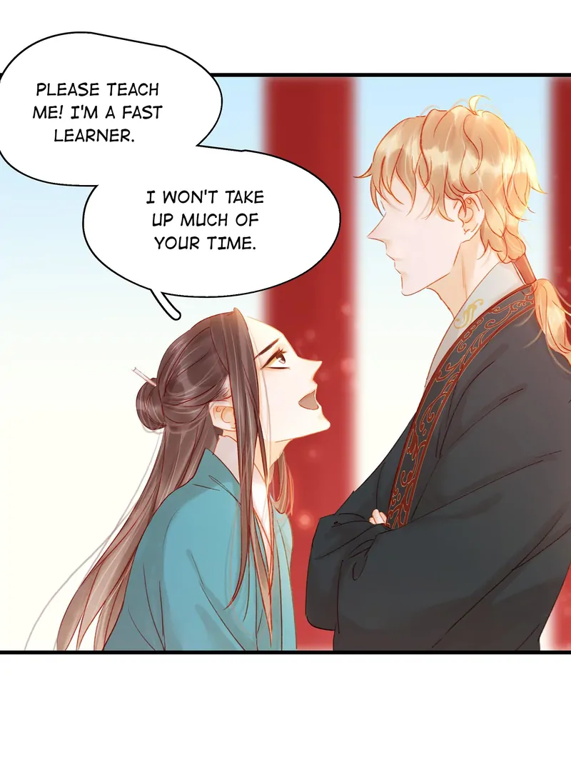 Our Young Master’s Plans are Infallible [Official] - 49 - Frustrated manhwa