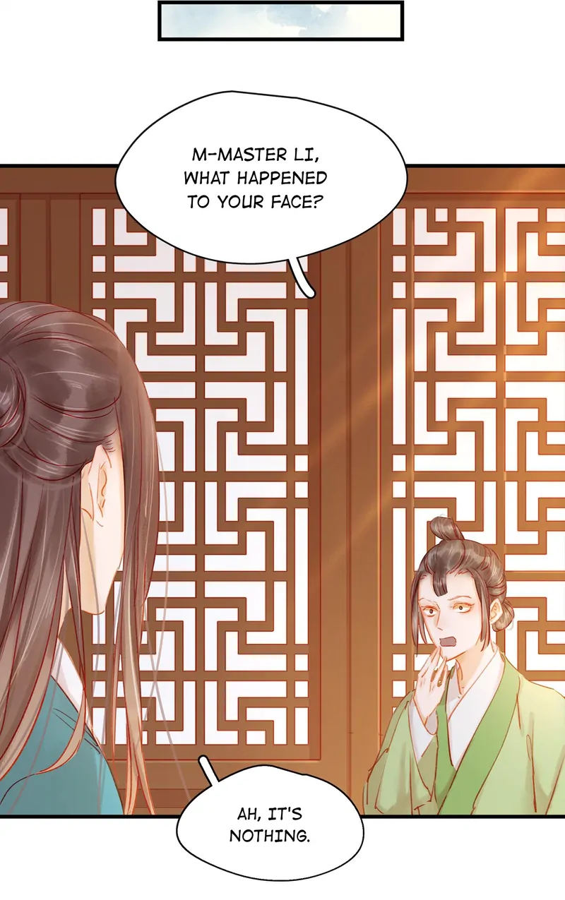 Our Young Master’s Plans are Infallible [Official] - 49 - Frustrated manhwa