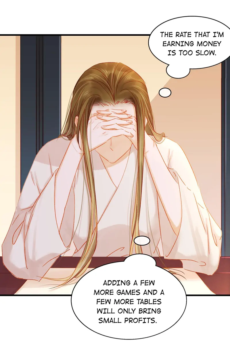 Our Young Master’s Plans are Infallible [Official] - 49 - Frustrated manhwa