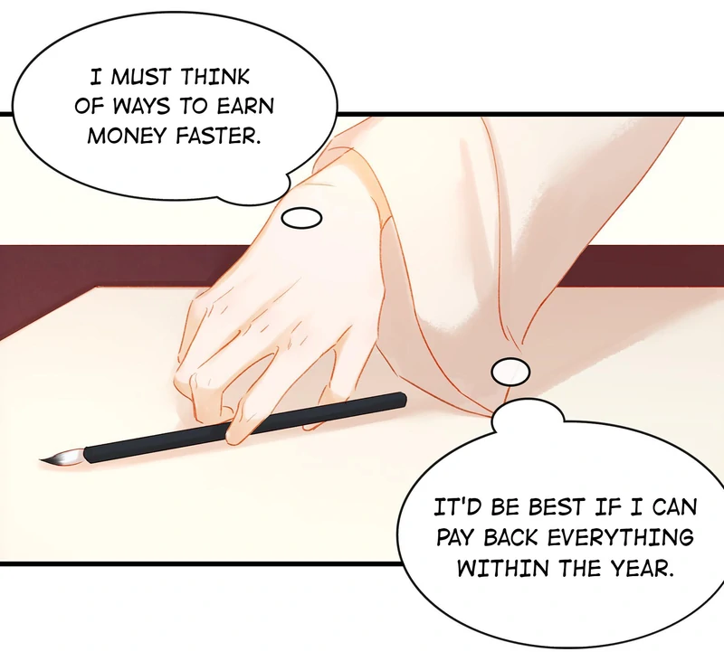 Our Young Master’s Plans are Infallible [Official] - 49 - Frustrated manhwa