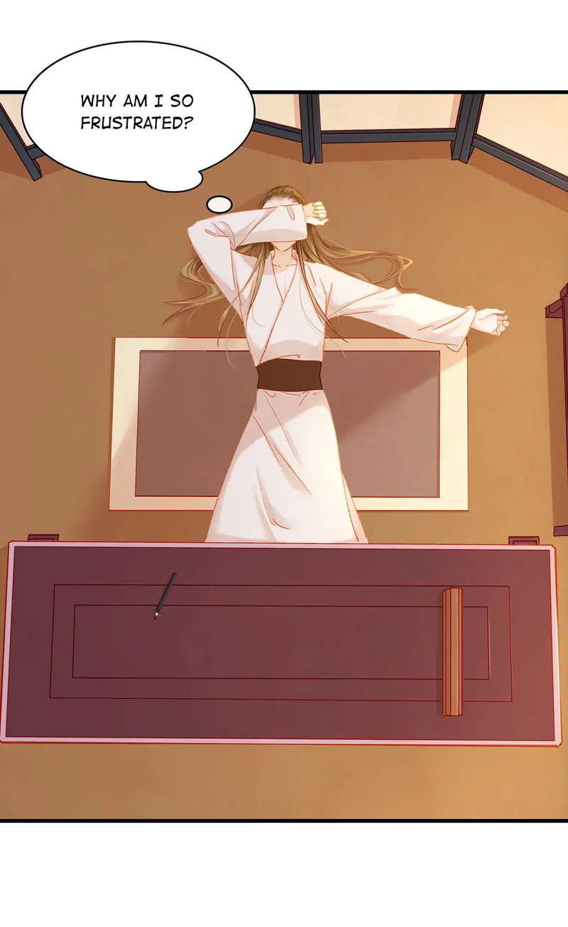 Our Young Master’s Plans are Infallible [Official] - 49 - Frustrated manhwa