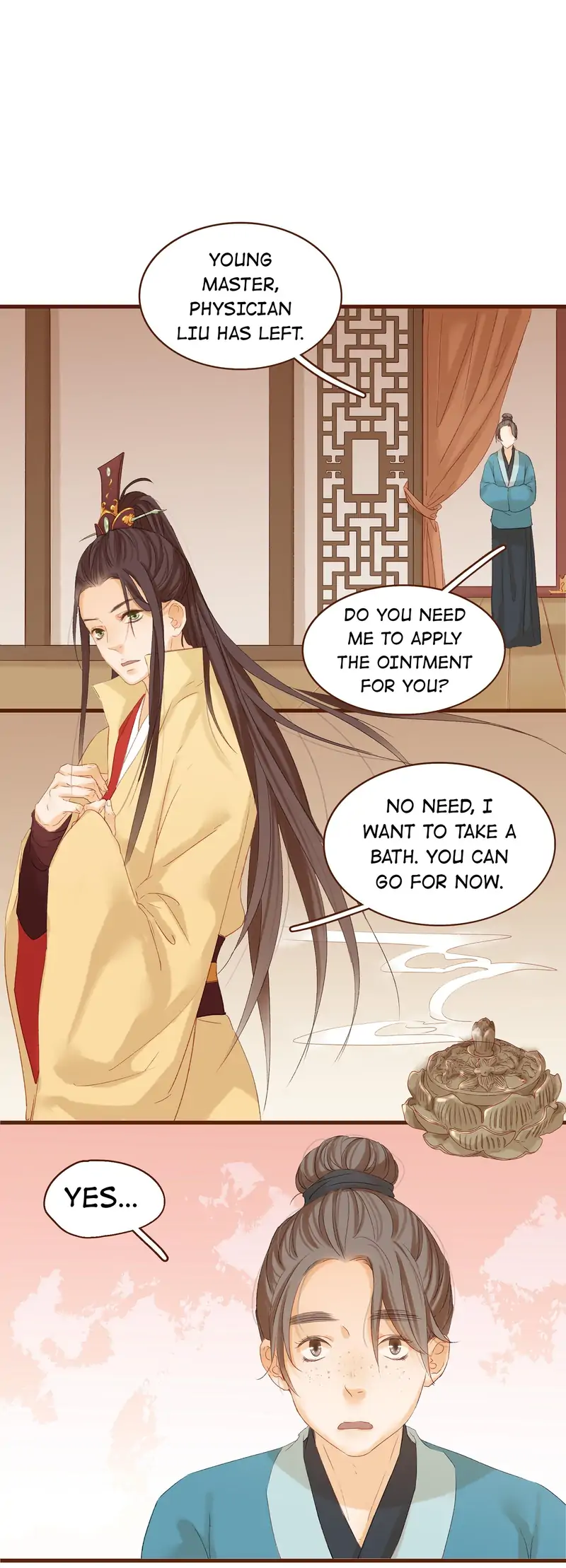 Our Young Master’s Plans are Infallible [Official] - 5 - Someone wants to Assassinate me manhwa