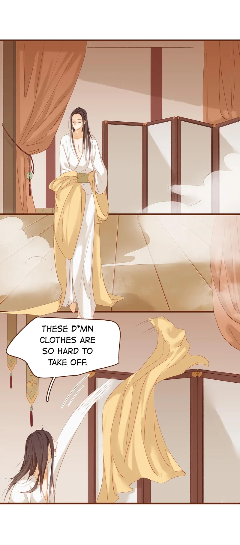Our Young Master’s Plans are Infallible [Official] - 5 - Someone wants to Assassinate me manhwa