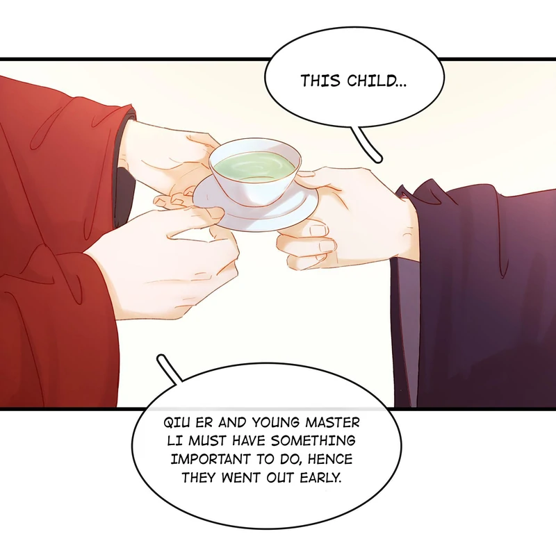 Our Young Master’s Plans are Infallible [Official] - 50 - Dear Customer manhwa