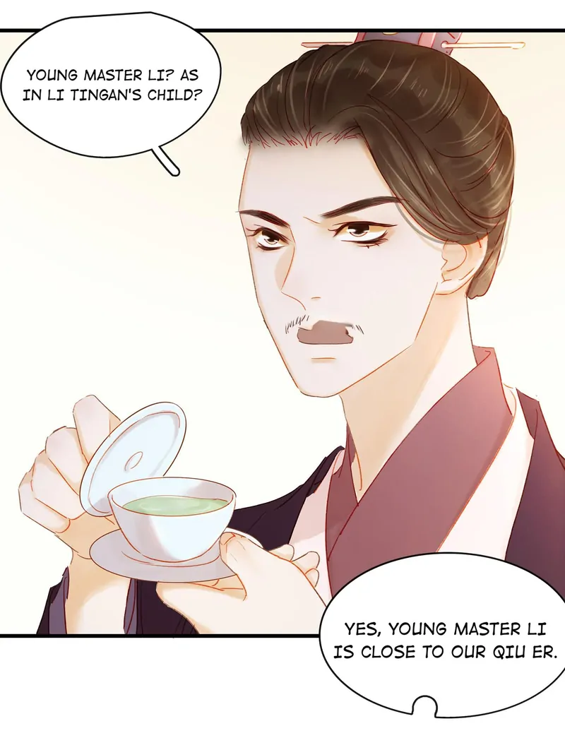 Our Young Master’s Plans are Infallible [Official] - 50 - Dear Customer manhwa