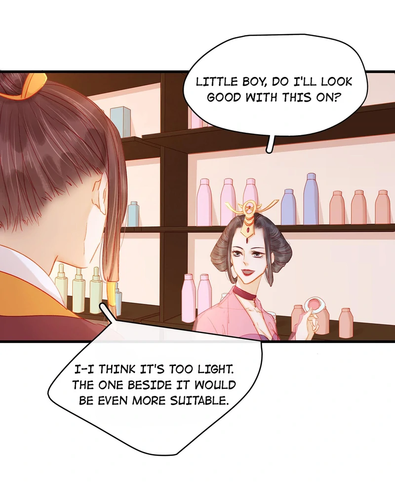 Our Young Master’s Plans are Infallible [Official] - 50 - Dear Customer manhwa