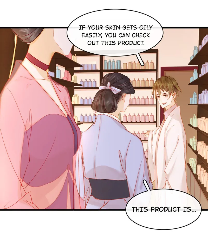 Our Young Master’s Plans are Infallible [Official] - 50 - Dear Customer manhwa