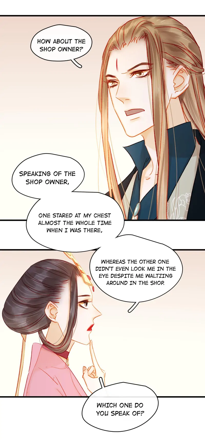 Our Young Master’s Plans are Infallible [Official] - 50 - Dear Customer manhwa