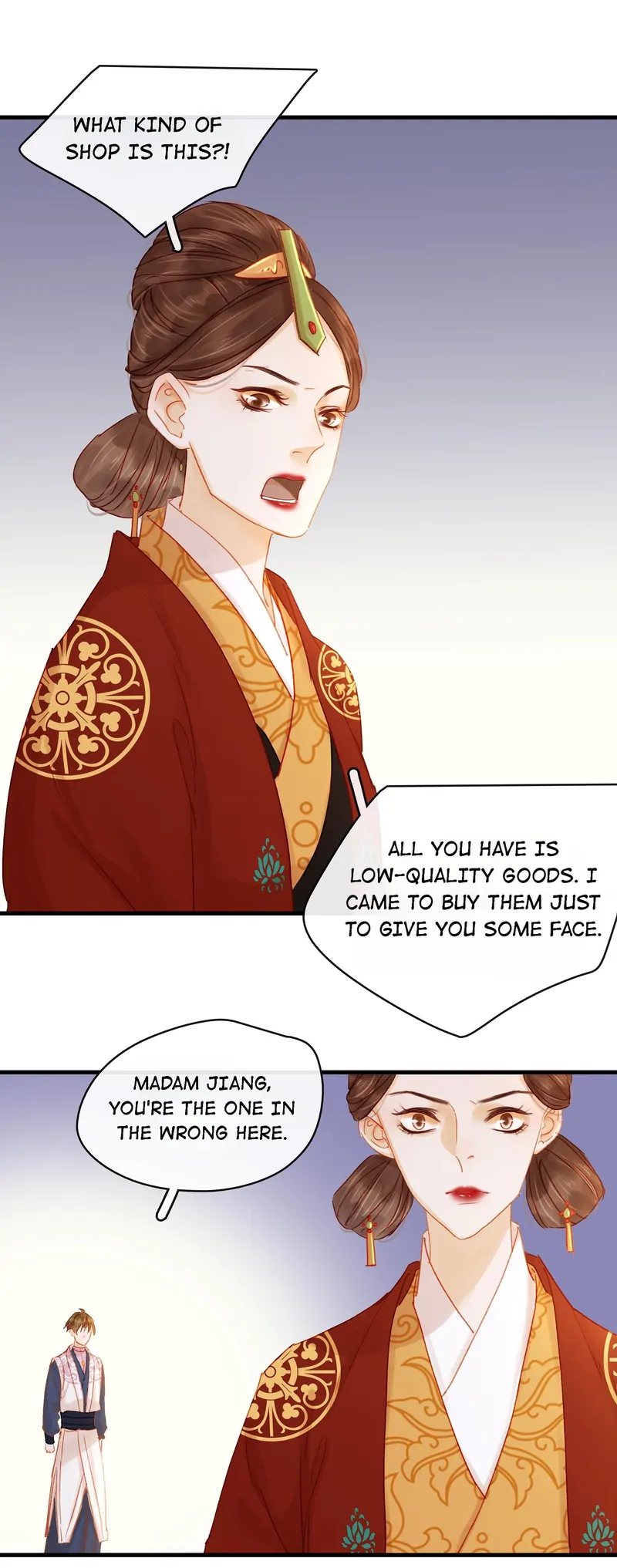 Our Young Master’s Plans are Infallible [Official] - 51 - New Testers manhwa