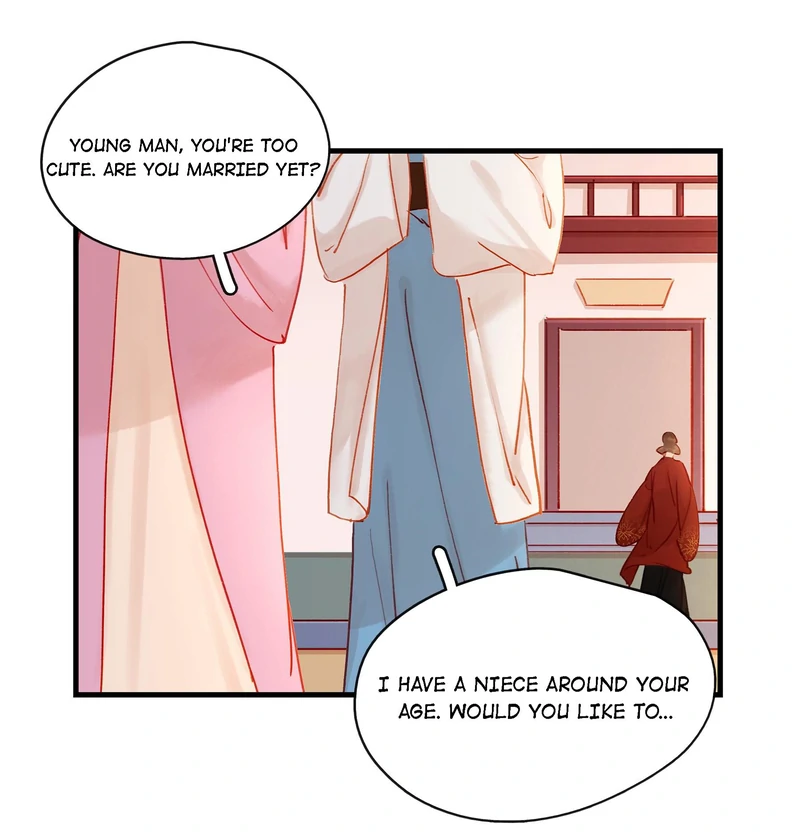 Our Young Master’s Plans are Infallible [Official] - 52 - Please Don't Pinch the Face manhwa