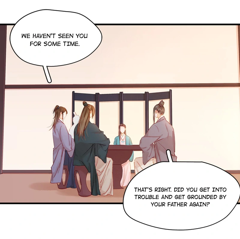 Our Young Master’s Plans are Infallible [Official] - 52 - Please Don't Pinch the Face manhwa