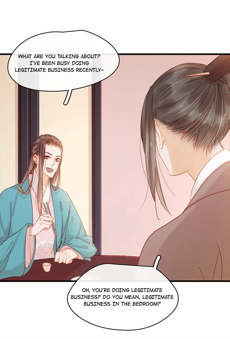 Our Young Master’s Plans are Infallible [Official] - 52 - Please Don't Pinch the Face manhwa