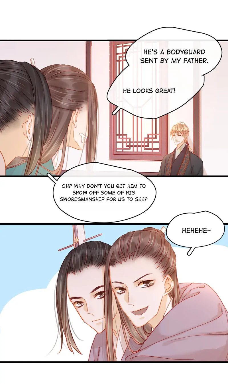 Our Young Master’s Plans are Infallible [Official] - 52 - Please Don't Pinch the Face manhwa