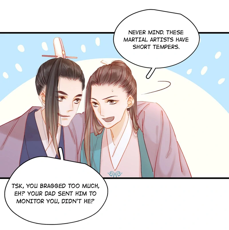 Our Young Master’s Plans are Infallible [Official] - 52 - Please Don't Pinch the Face manhwa