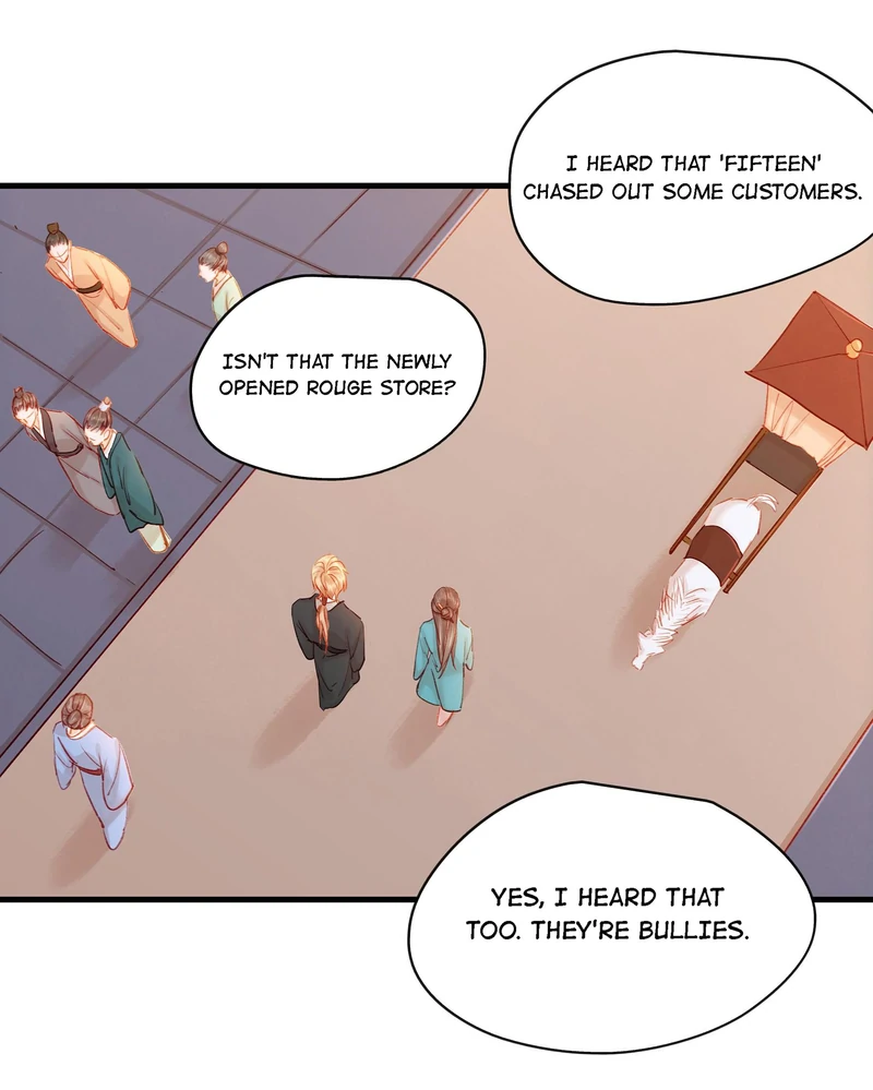Our Young Master’s Plans are Infallible [Official] - 52 - Please Don't Pinch the Face manhwa