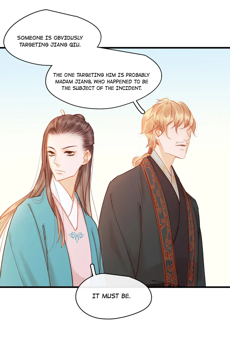 Our Young Master’s Plans are Infallible [Official] - 52 - Please Don't Pinch the Face manhwa