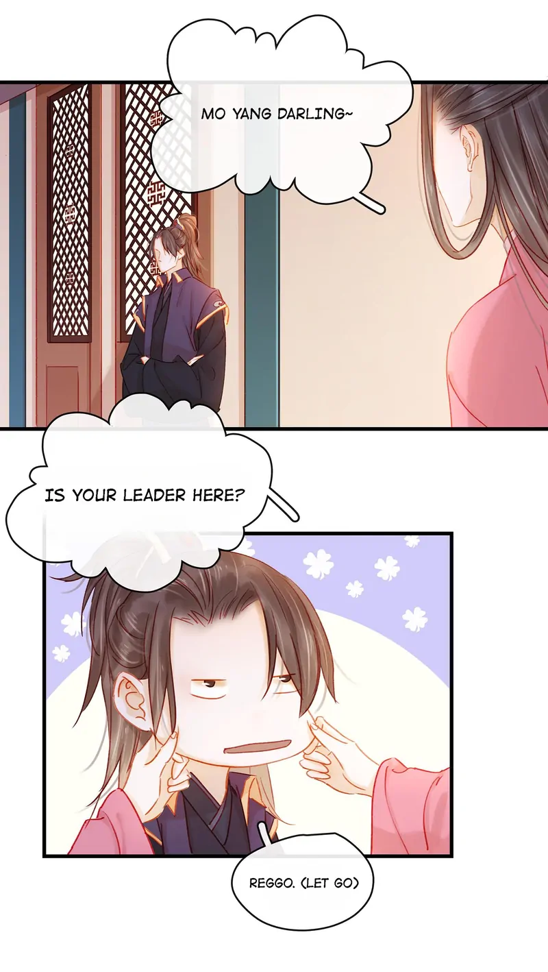 Our Young Master’s Plans are Infallible [Official] - 52 - Please Don't Pinch the Face manhwa