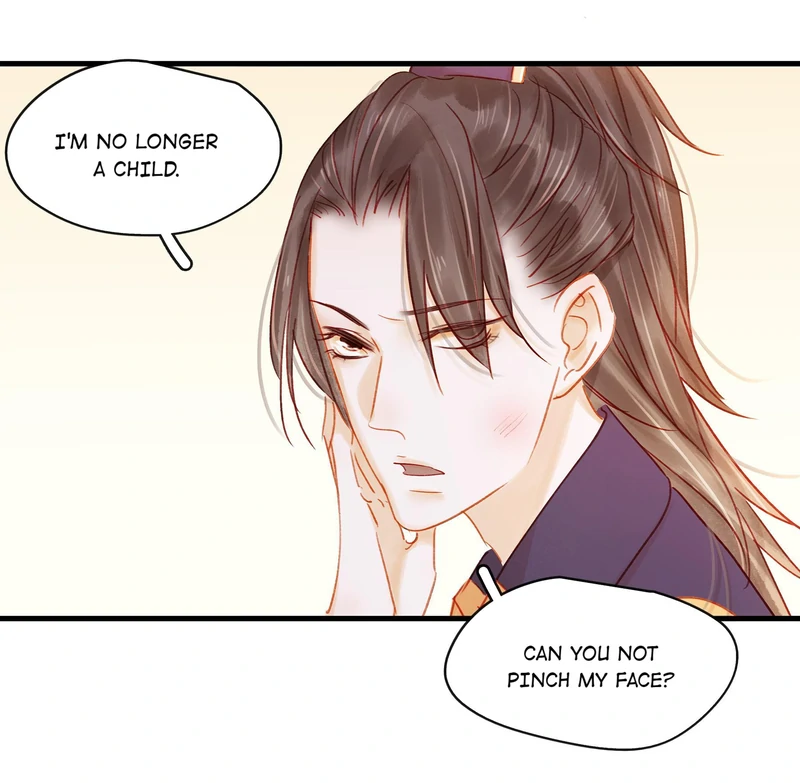 Our Young Master’s Plans are Infallible [Official] - 52 - Please Don't Pinch the Face manhwa