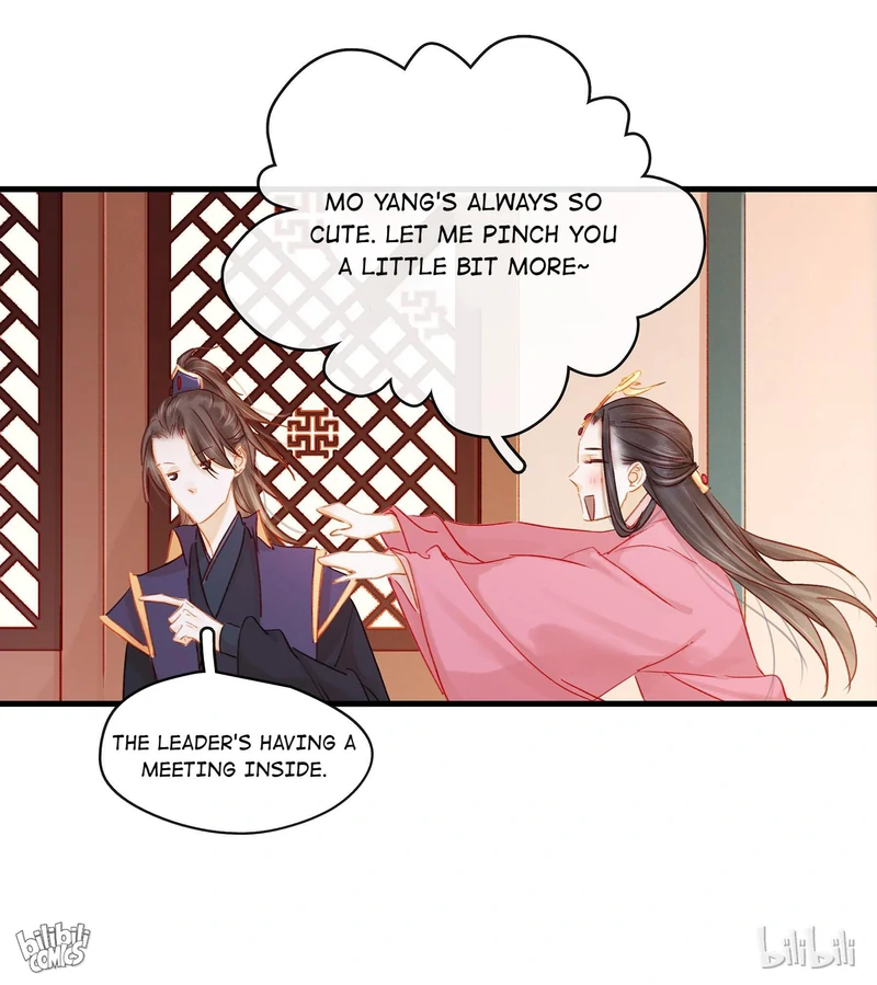 Our Young Master’s Plans are Infallible [Official] - 52 - Please Don't Pinch the Face manhwa