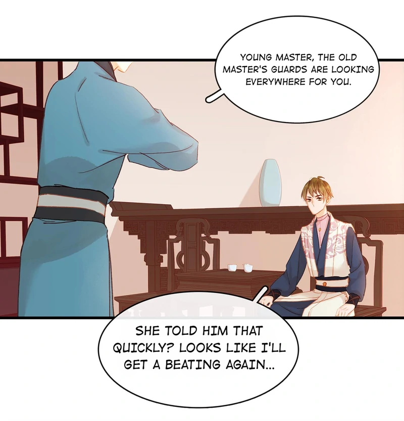 Our Young Master’s Plans are Infallible [Official] - 53 - Kneeling in the Ancestral Hall manhwa