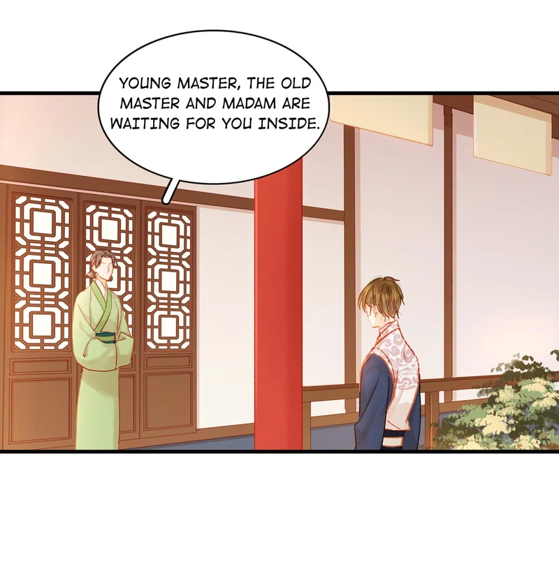 Our Young Master’s Plans are Infallible [Official] - 53 - Kneeling in the Ancestral Hall manhwa