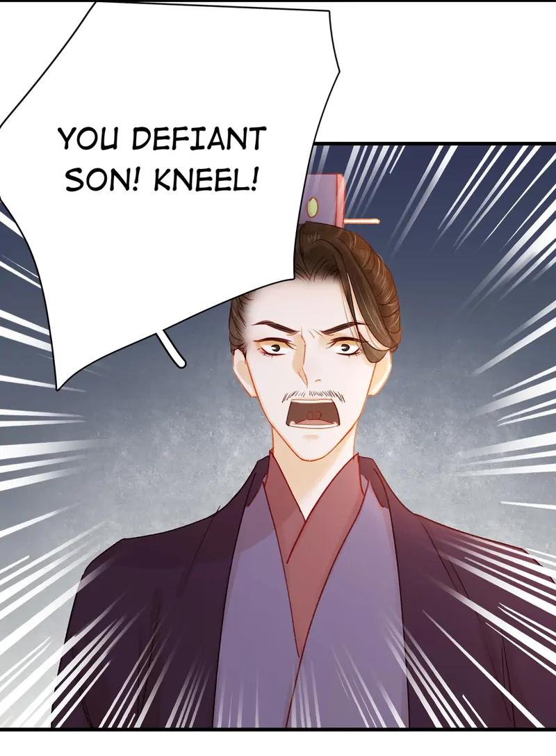 Our Young Master’s Plans are Infallible [Official] - 53 - Kneeling in the Ancestral Hall manhwa