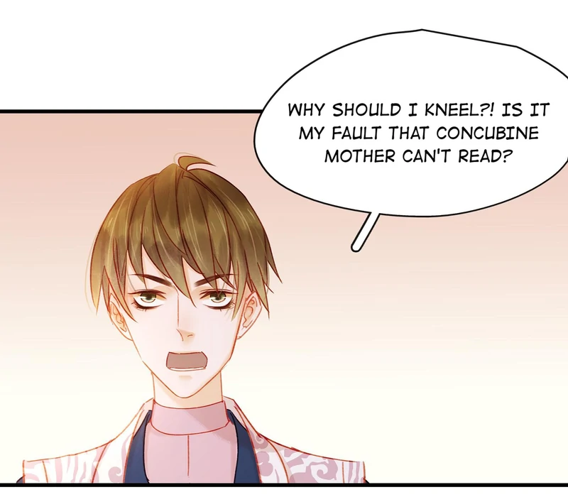 Our Young Master’s Plans are Infallible [Official] - 53 - Kneeling in the Ancestral Hall manhwa