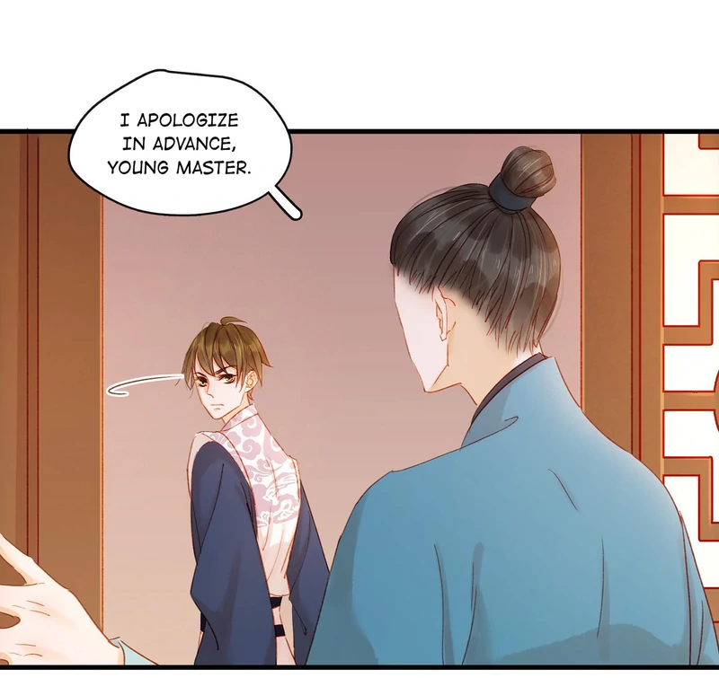 Our Young Master’s Plans are Infallible [Official] - 53 - Kneeling in the Ancestral Hall manhwa