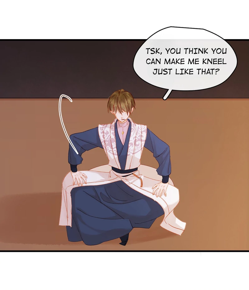 Our Young Master’s Plans are Infallible [Official] - 53 - Kneeling in the Ancestral Hall manhwa