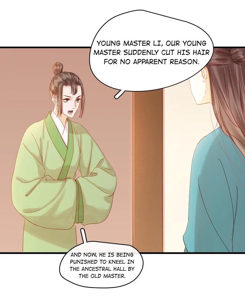 Our Young Master’s Plans are Infallible [Official] - 53 - Kneeling in the Ancestral Hall manhwa