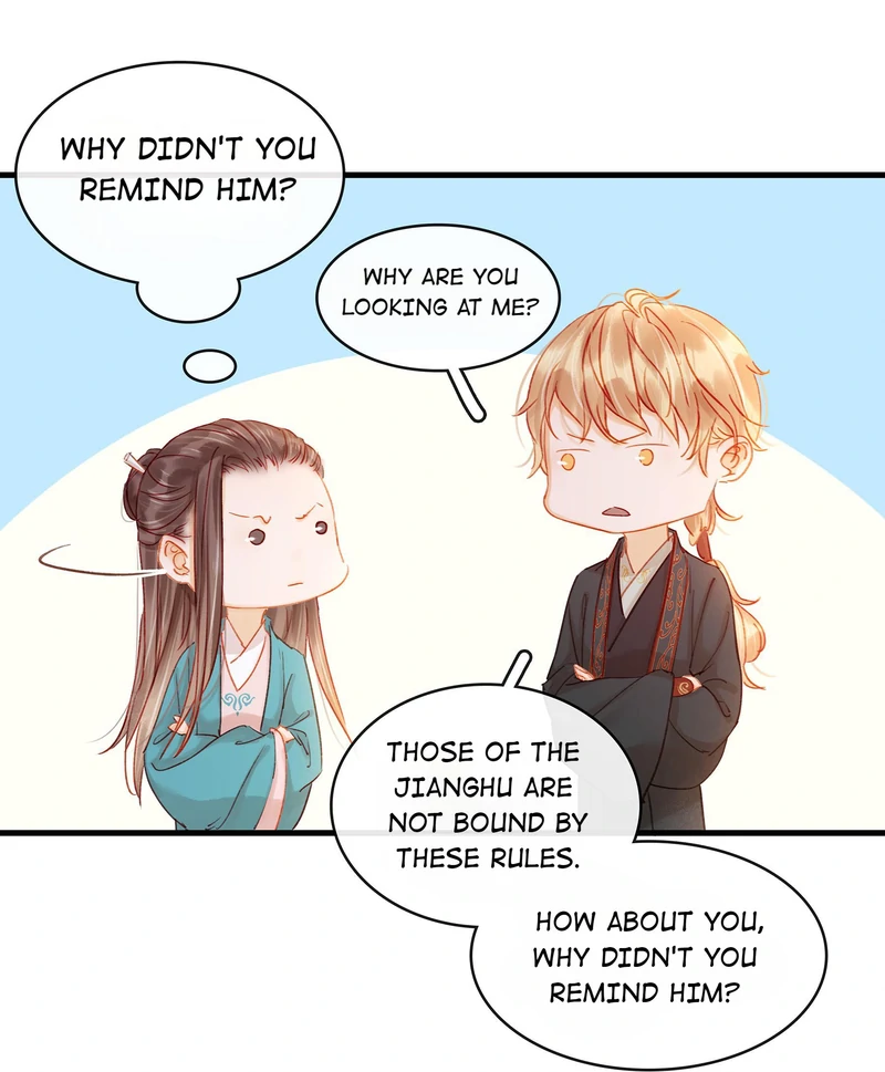 Our Young Master’s Plans are Infallible [Official] - 53 - Kneeling in the Ancestral Hall manhwa