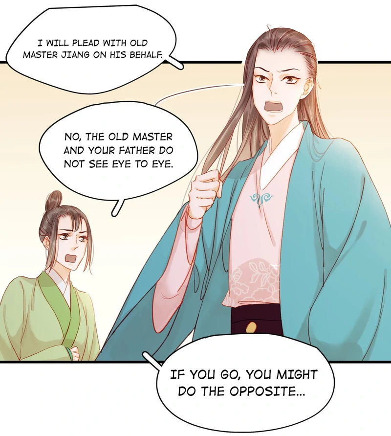 Our Young Master’s Plans are Infallible [Official] - 53 - Kneeling in the Ancestral Hall manhwa