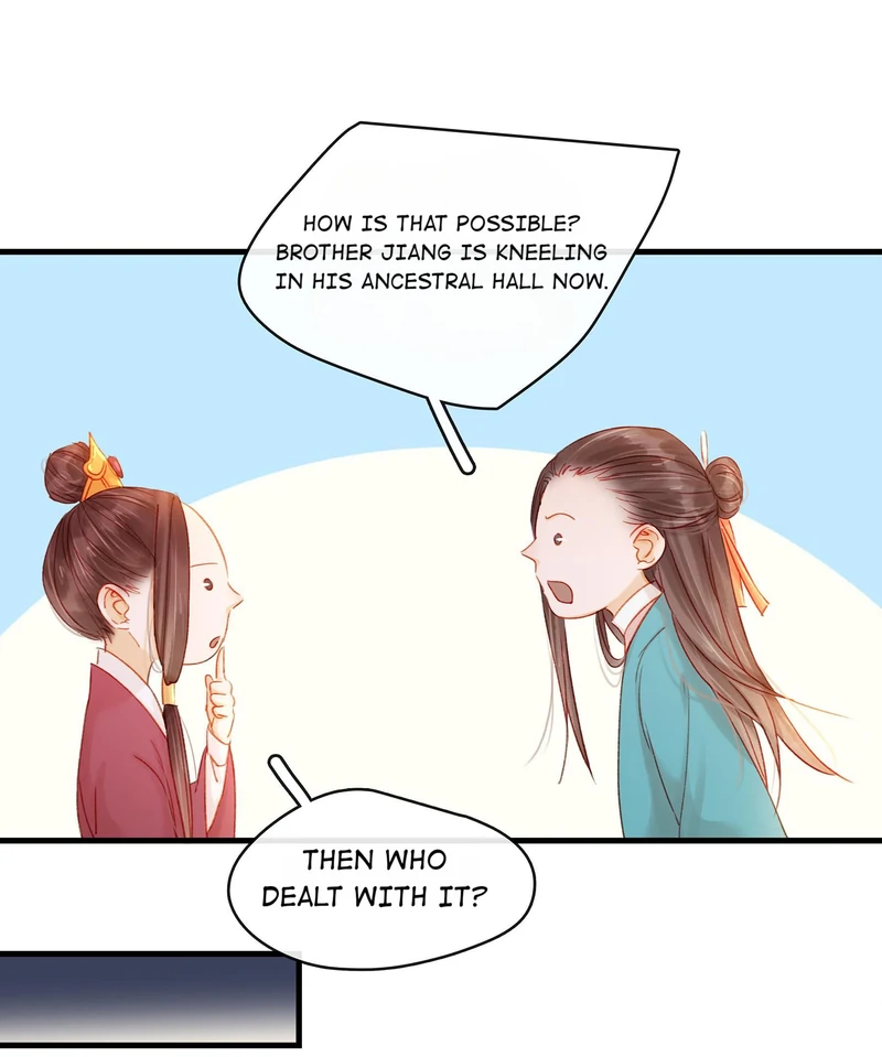 Our Young Master’s Plans are Infallible [Official] - 53 - Kneeling in the Ancestral Hall manhwa