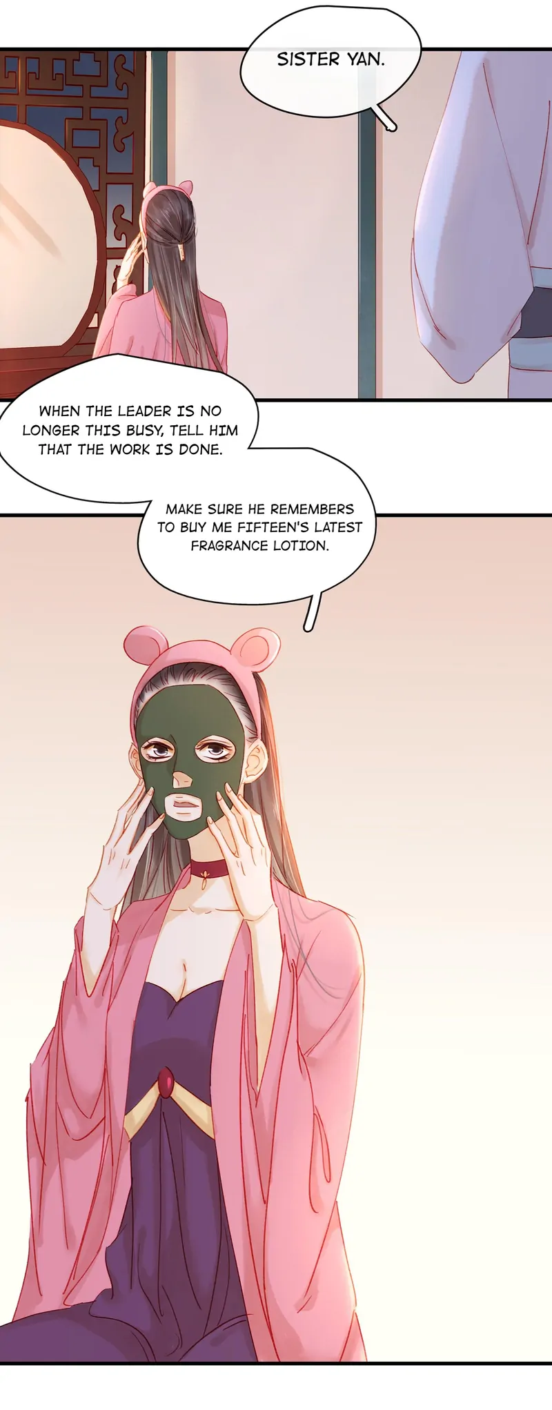 Our Young Master’s Plans are Infallible [Official] - 53 - Kneeling in the Ancestral Hall manhwa