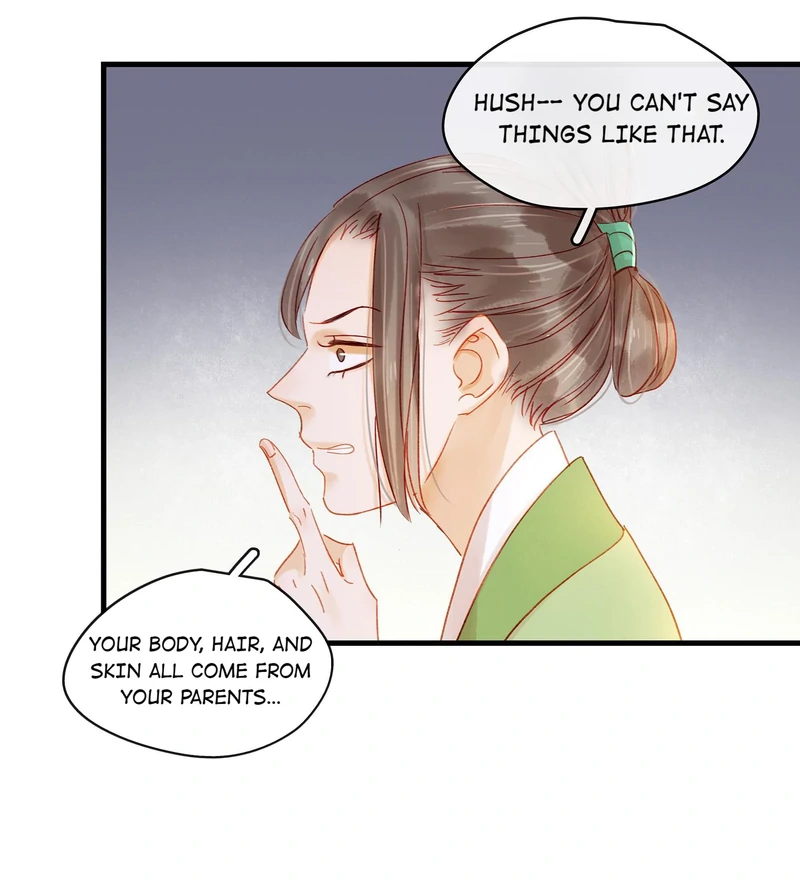 Our Young Master’s Plans are Infallible [Official] - 54 - Runaway manhwa